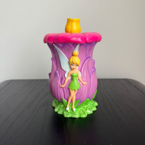 Tinkerbell Disney On Ice Souvenir Cup - Picture 4 of 6